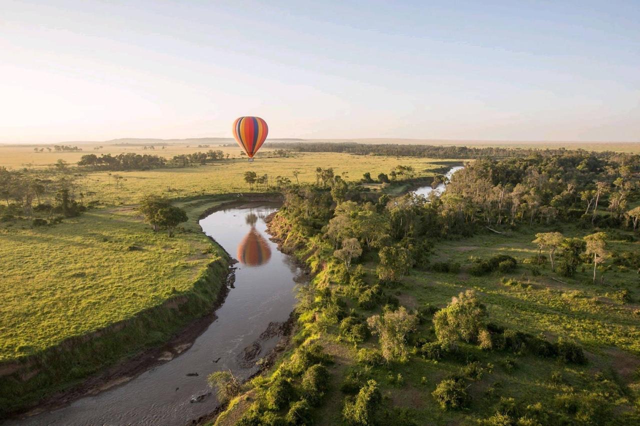 Masai Mara National Reserve