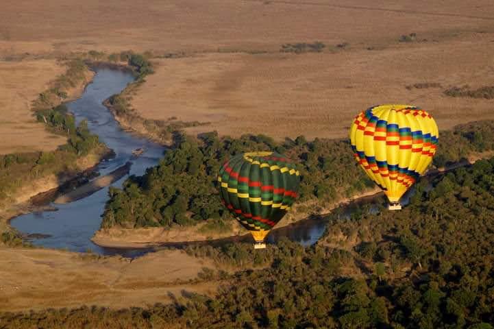 Top 5 Safaris from Zanzibar |  Best Tanzania Safari Packages, Itinerary Guide